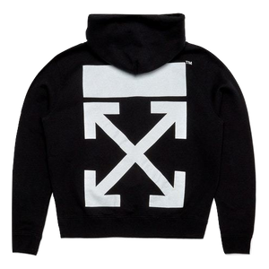 Off-White x Dover Street Market Hoodie - Black OFF-WHITE