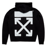 Off-White x Dover Street Market Hoodie - Black - Used