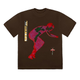 Travis Scott Digital T-Shirt - Brown - Used