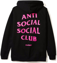 Anti Social Social Club Playboy Hoodie - Used