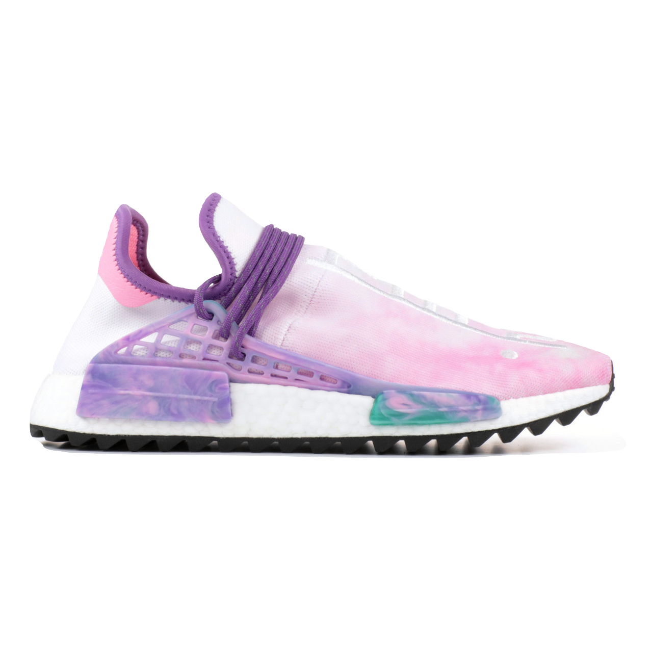 PW HU HOLI NMD MC - Pink Glow