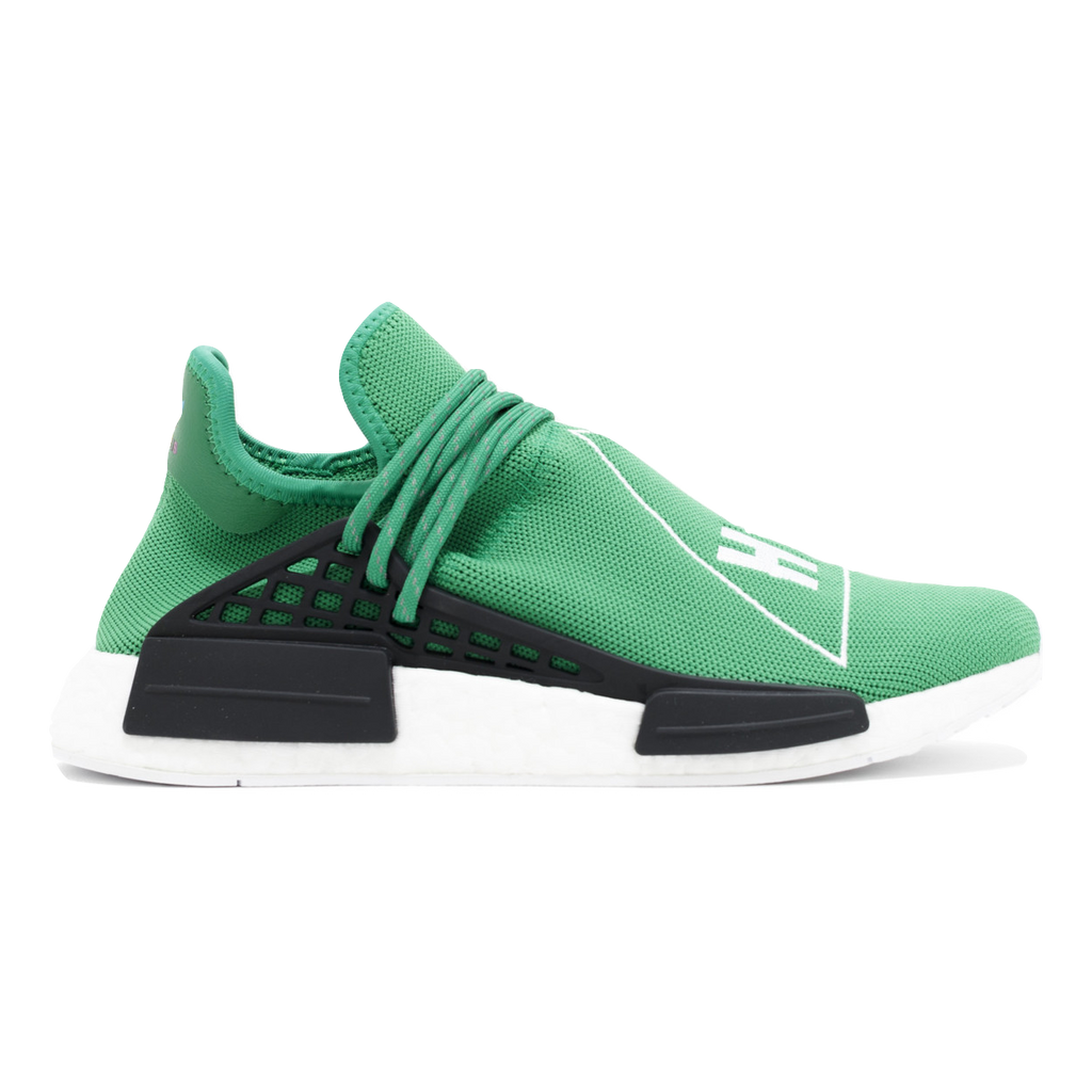 PW Human Race NMD - Green - Used