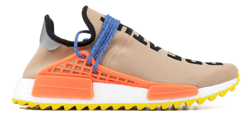 PW Human Race NMD TR - Pale Nude