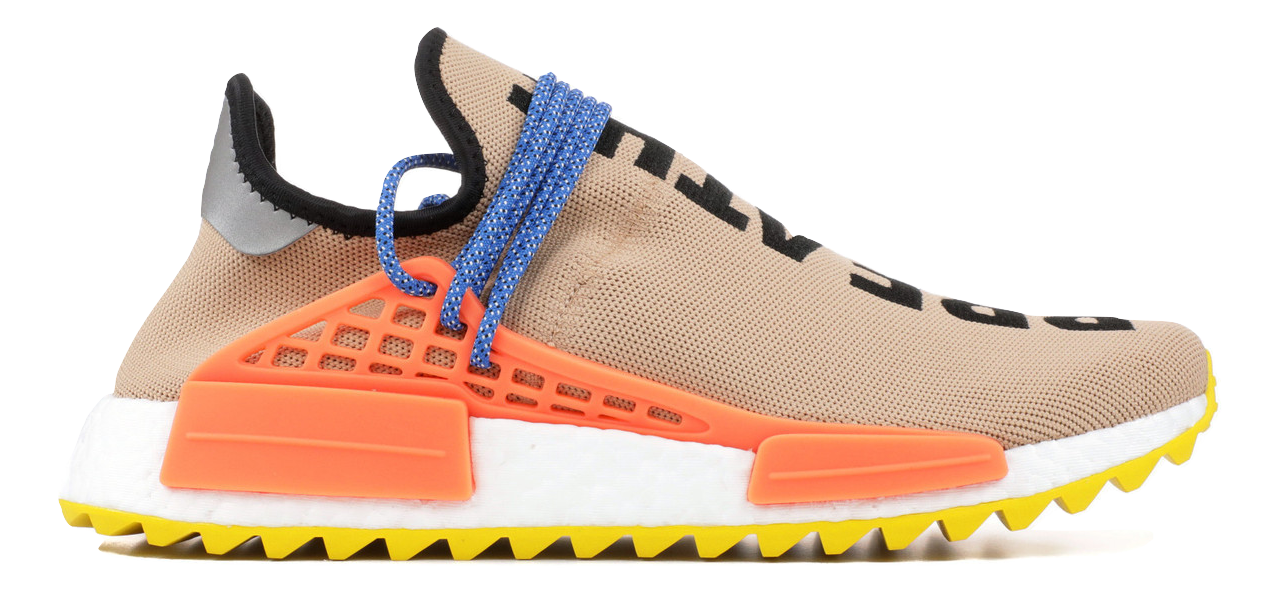 PW Human Race NMD TR - Pale Nude - Used