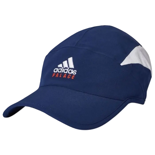 Adidas x Palace Off Court Cap - Dark Blue - Used Palace