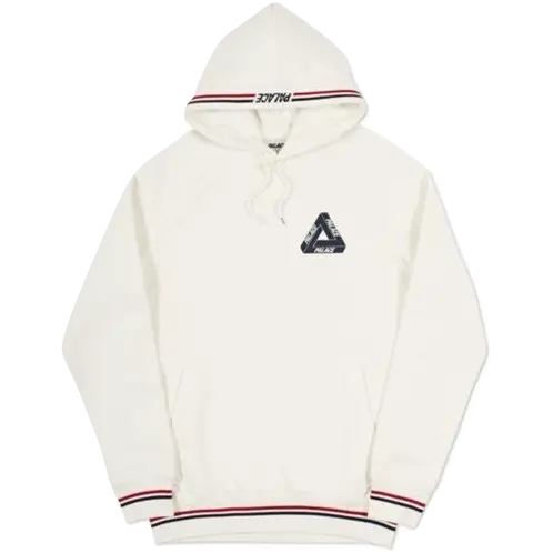 Palace Crib Hood - White Palace