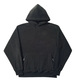 Palace Polartec Lazer Hoodie Black Palace