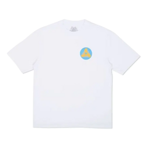 Palace Multi P T-Shirt - White Palace