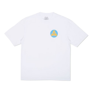 Palace Multi P T-Shirt - White