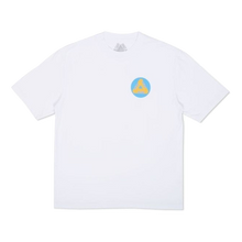 Palace Multi P T-Shirt - White - Used