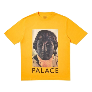 Palace Nicked T-Shirt - Yellow