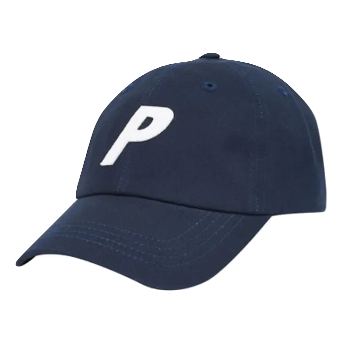 Palace P 6-Panel - Navy Palace
