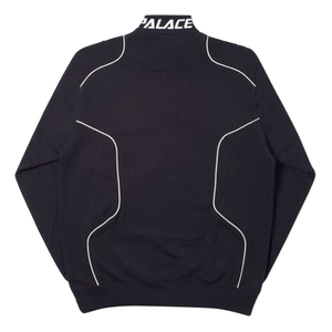 Palace P-Racer Top - Black Palace