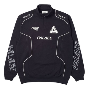 Palace P-Racer Top - Black Palace