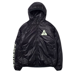 Palace Pertex Quantum Jacket - Black Palace