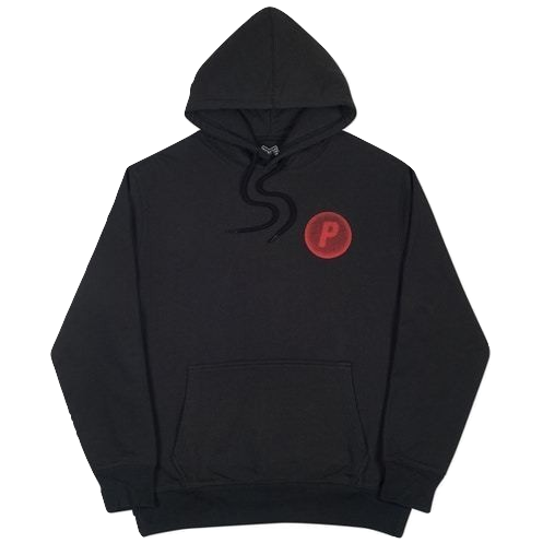 Palace Picular Hood - Black