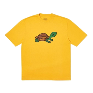 Palace Turtle Tee - Yellow