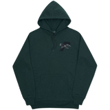 Palace Roadrunner Hoodie - Ponderosa Pine - Used