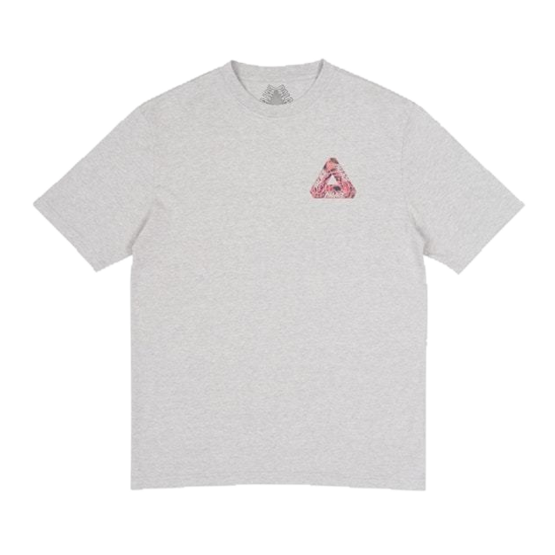 Palace Skeledon Tee - Grey Palace