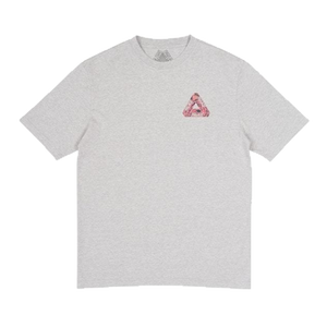 Palace Skeledon Tee - Grey - Used Palace