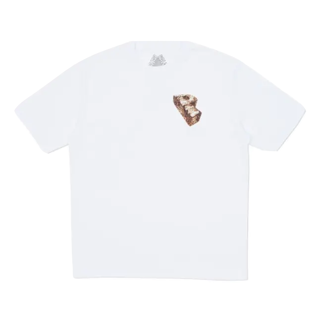 Palace Stones T-Shirt - White Palace