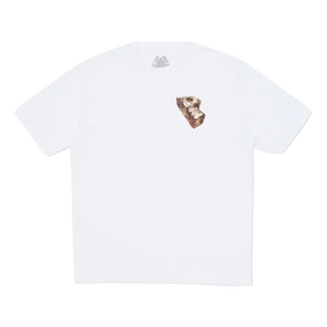 Palace Stones T-Shirt - White - Used Palace