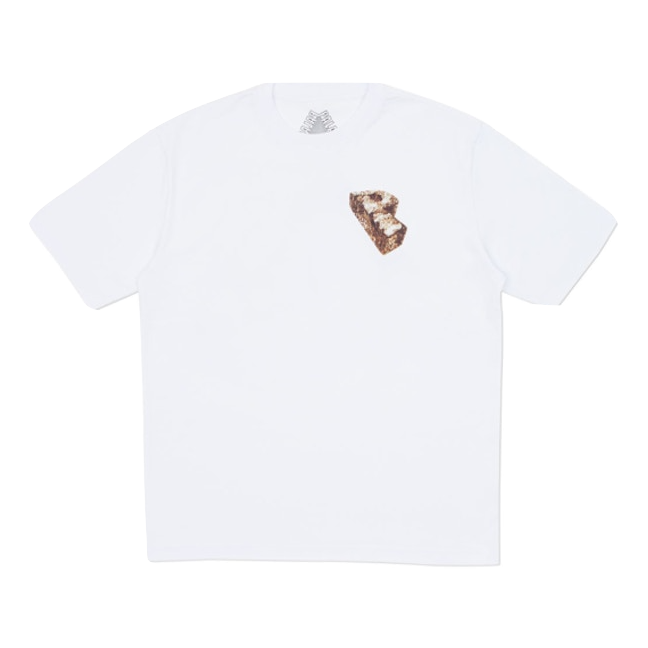 Palace Stones T-Shirt - White - Used