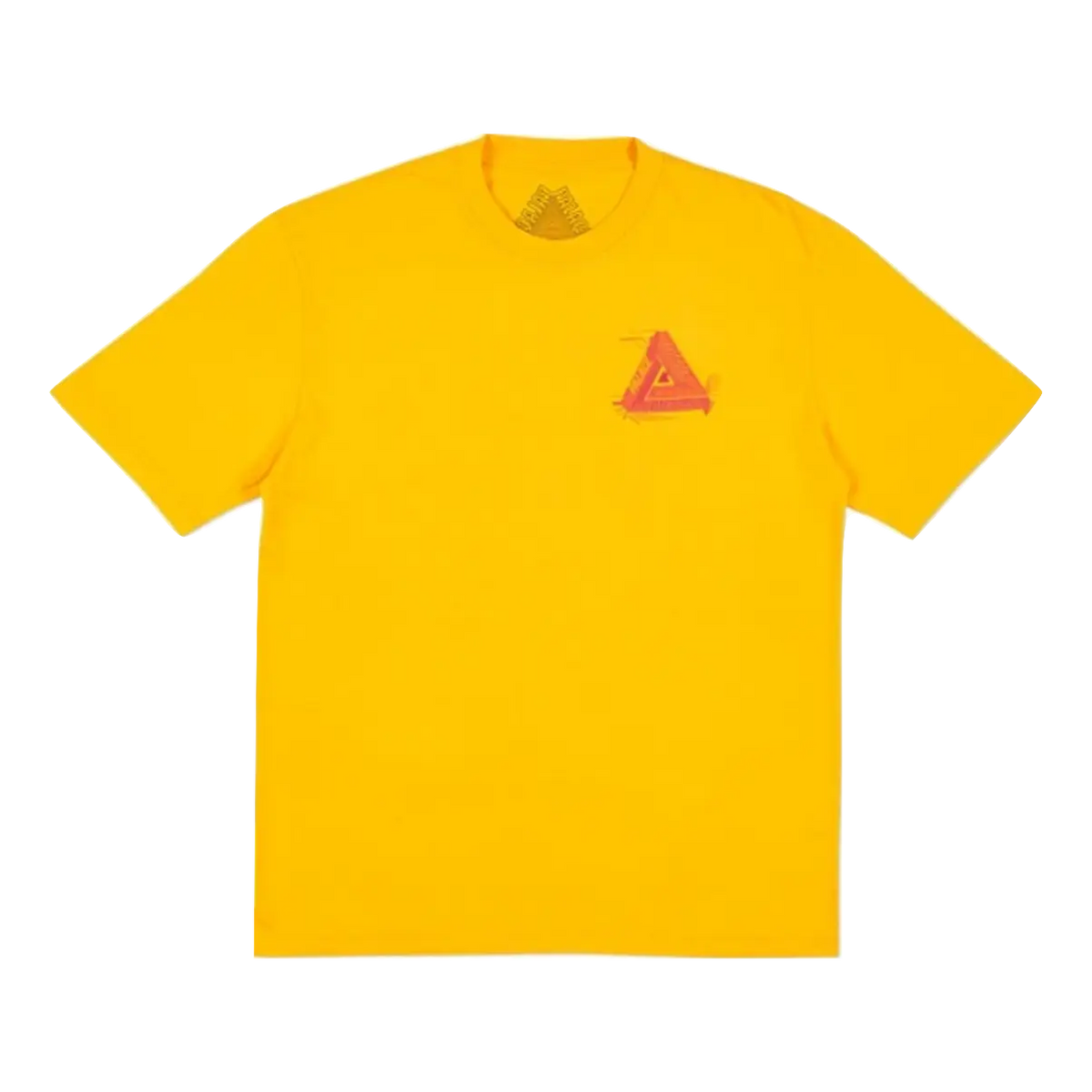 Palace Surkit Tee - Yellow Palace