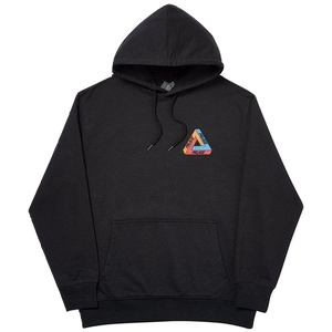 Palace Tri-Tex Hoodie - Black Palace