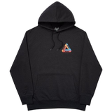 Palace Tri-Tex Hoodie - Black