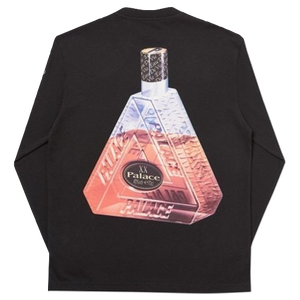 Palace XX Long Sleeve - Black Palace