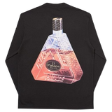 Palace XX Long Sleeve - Black