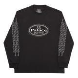 Palace XX Long Sleeve - Black