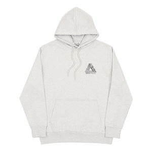 Palace P-3D Hoodie - Grey