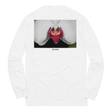 Supreme Araki Orchid LS Tee - White