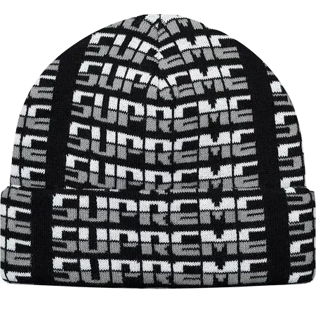 Supreme Repeat Beanie Supreme