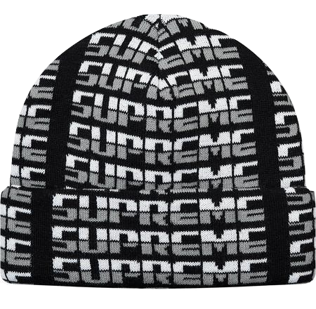 Supreme Repeat Beanie