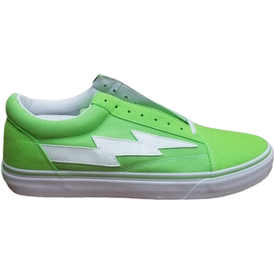 Revenge X Storm Low Top - Fluorescent Green - Used