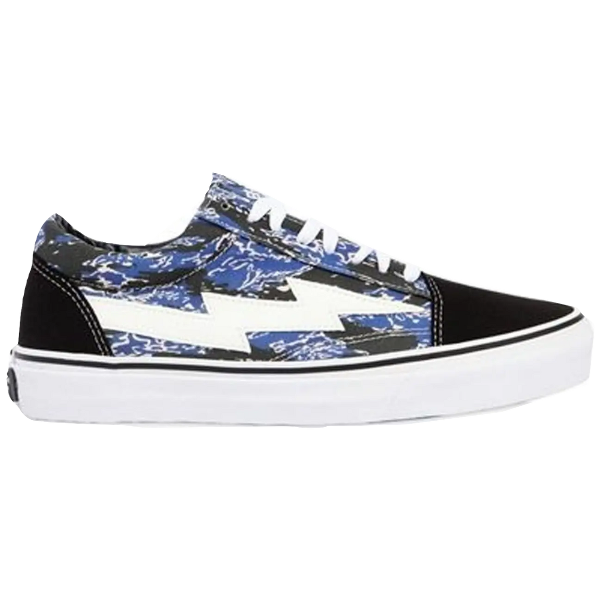Revenge X Storm Low Top - Blue Camo Revenge Storm