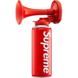 Supreme Air Horn - Red