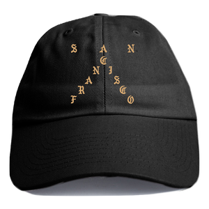Saint Pablo "San Francisco" Hat - Used