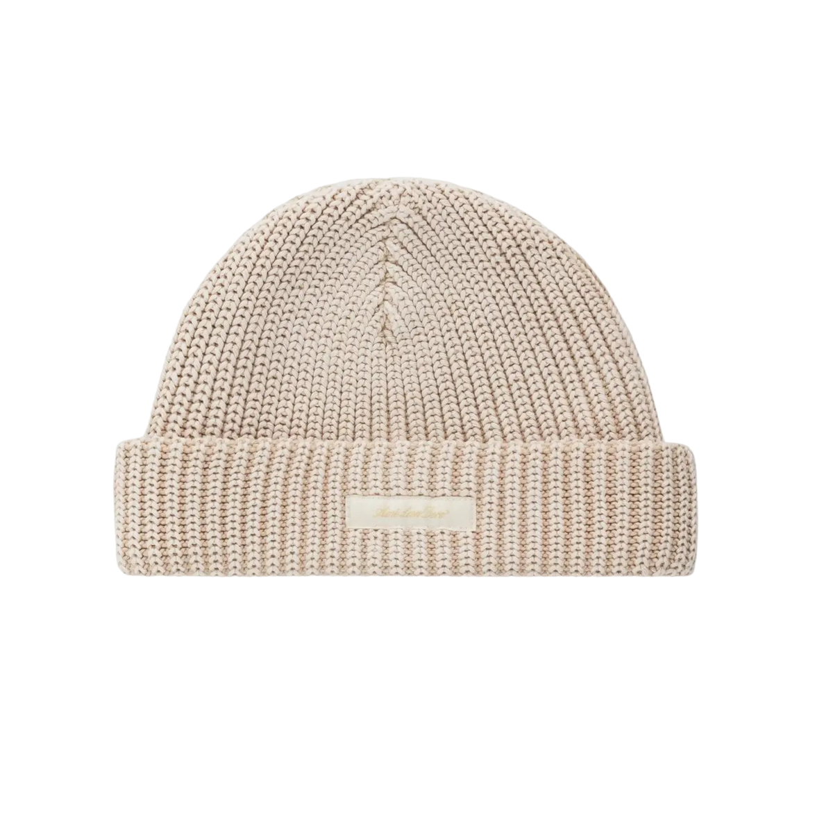Aime Leon Dore Shaker Stitch Beanie - Pristine Aime Leon Dore