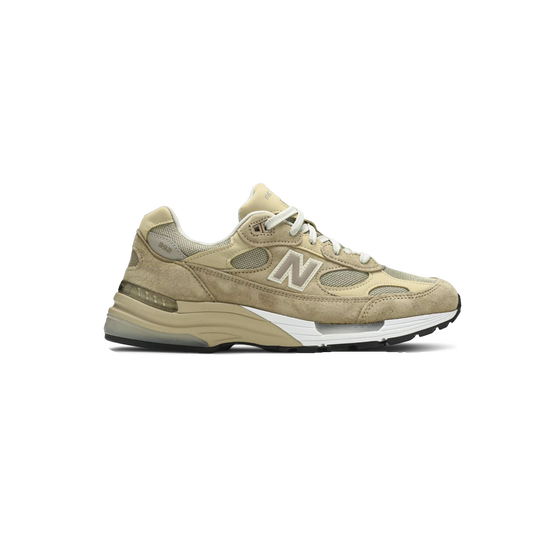 New Balance 992 Made In USA - Tan