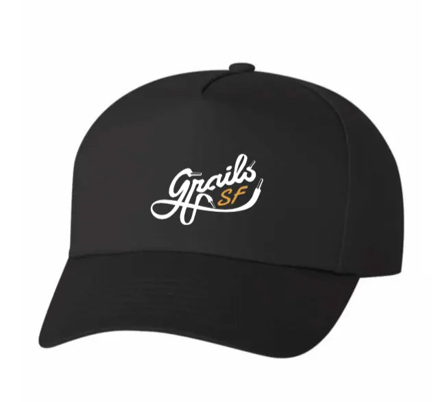 grails SF Dad Hat grails sf