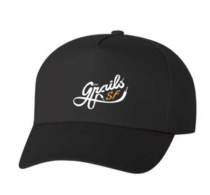 grails SF Dad Hat grails sf