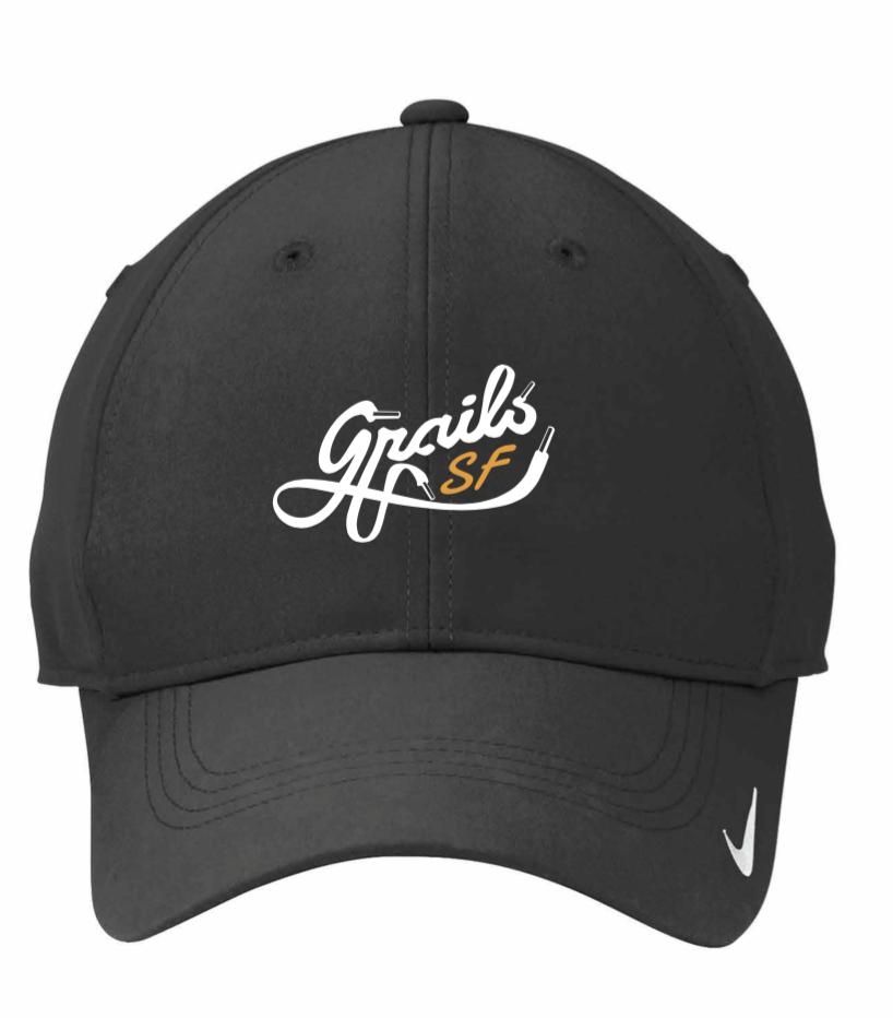 Nike Golf X grails SF Hat-Black