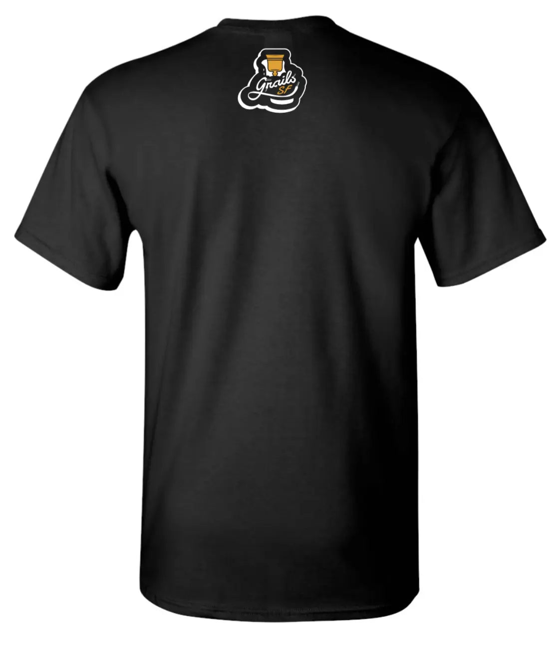 Grails SF Black T-Shirt grails sf