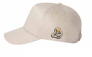 grails SF White Snapback Hat