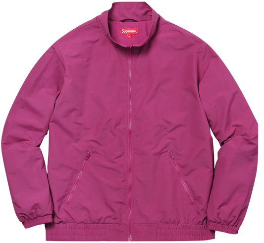 Supreme Arc Track Jacket - Magenta