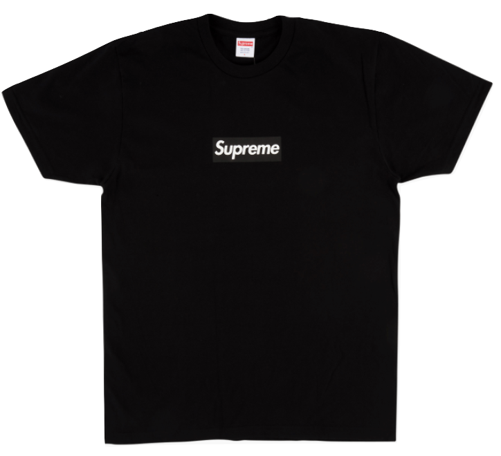 Supreme Box Logo Tee F&F